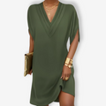 Vestido midi Pilar