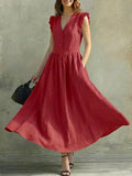 Vestido largo Stella
