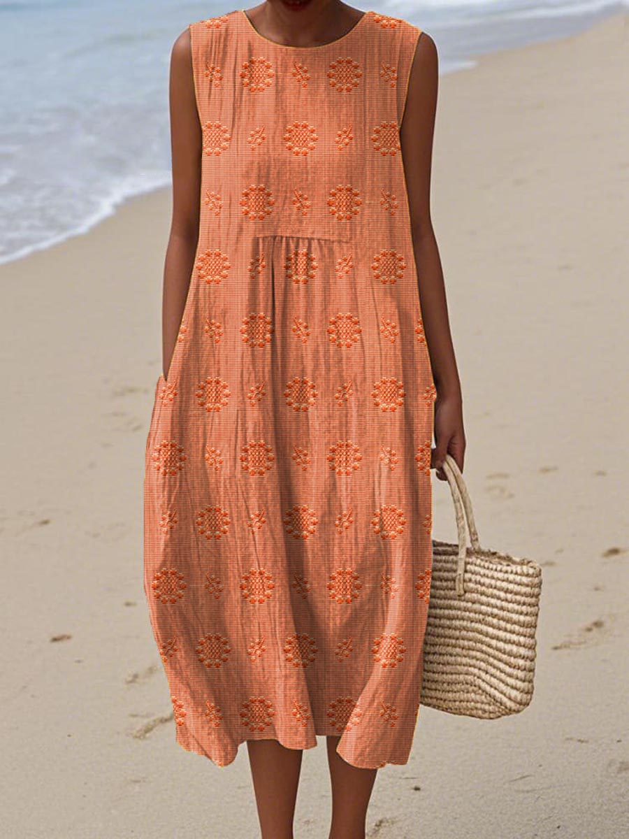 Beatrice | Warm Weather Dress - foto 6