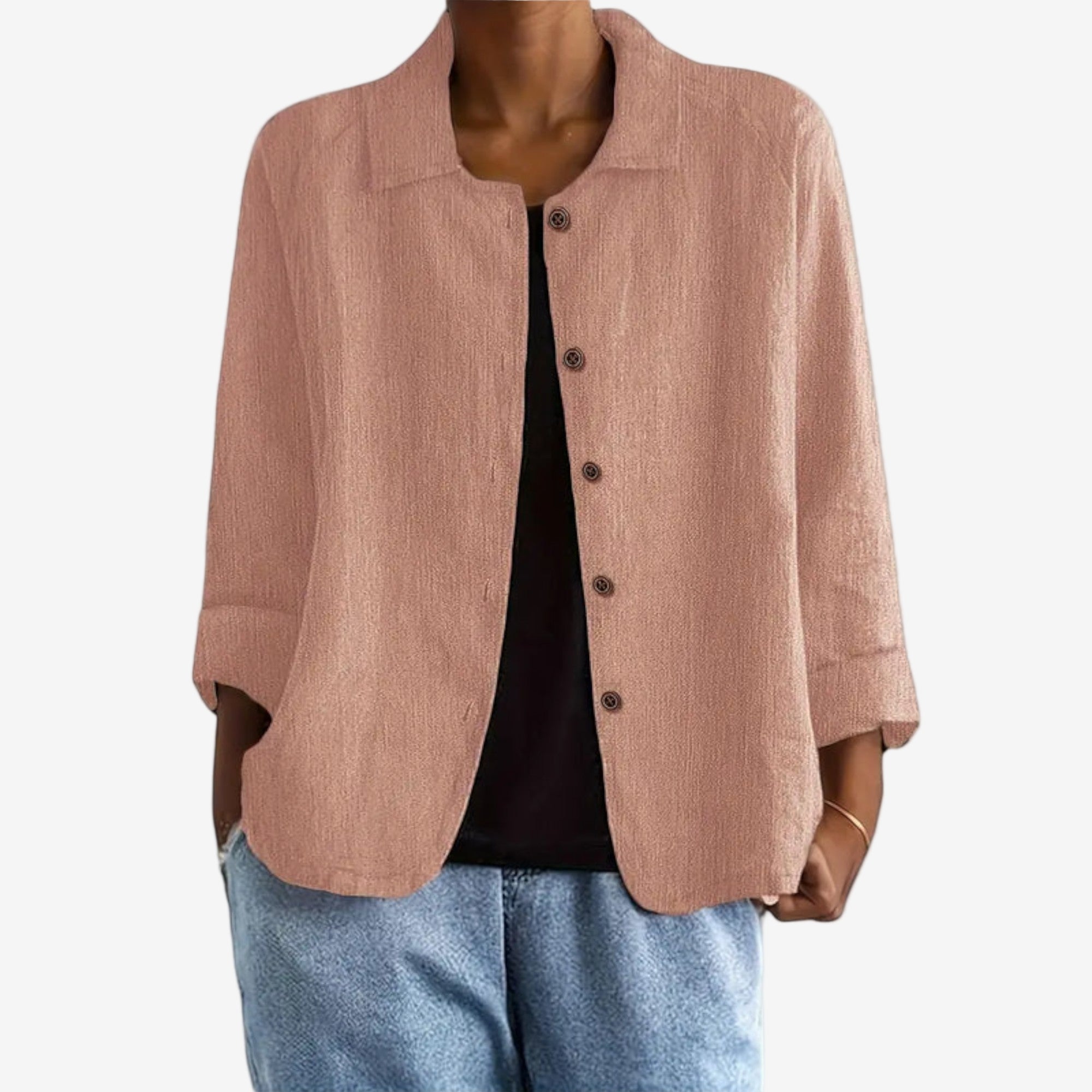 Blusa Sorelle - NOVALISESTUDIO