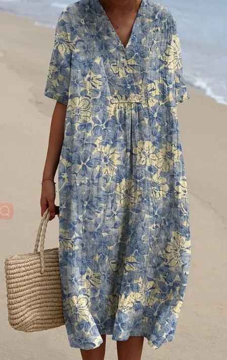 Margaret | Flattering Day Dress - foto 5