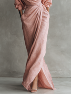 Linen V-Neck - foto 2