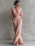 Vestido Elegant Linen - NOVALISESTUDIO