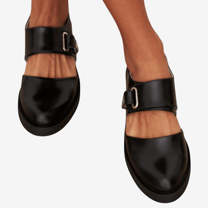 Syvra | Elegant Strap Mary Janes - foto 2