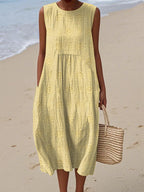 Beatrice | Warm Weather Dress - foto 7