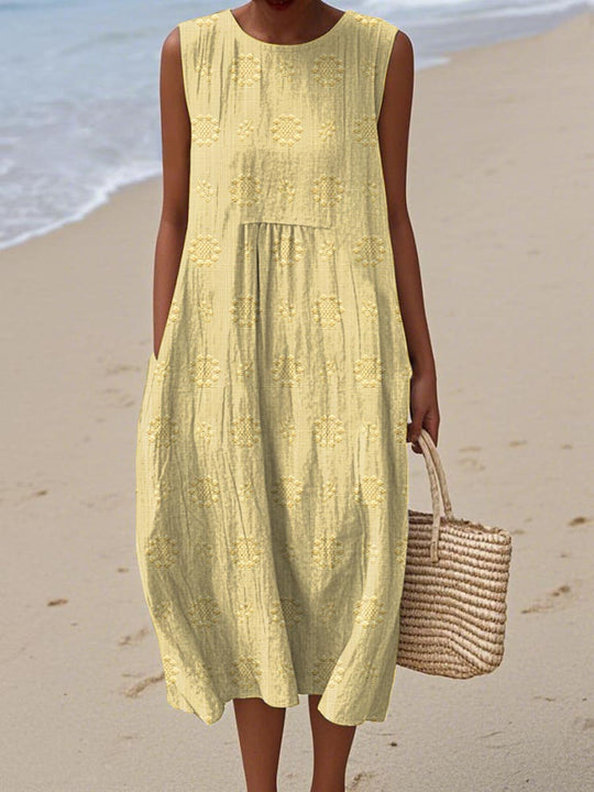 Beatrice | Warm Weather Dress - foto 7