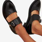 Syvra | Elegant Strap Mary Janes - foto 3