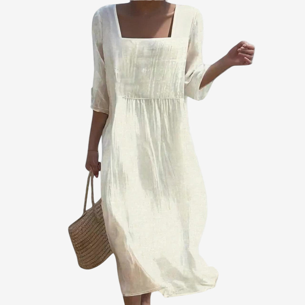 Vestido Seralya - NOVALISESTUDIO