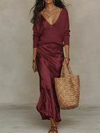 Satin Midi - foto 8