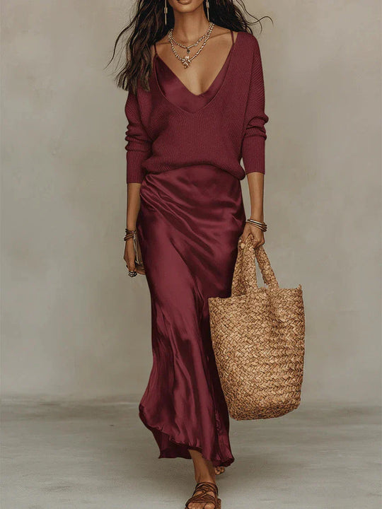 Satin Midi - foto 8