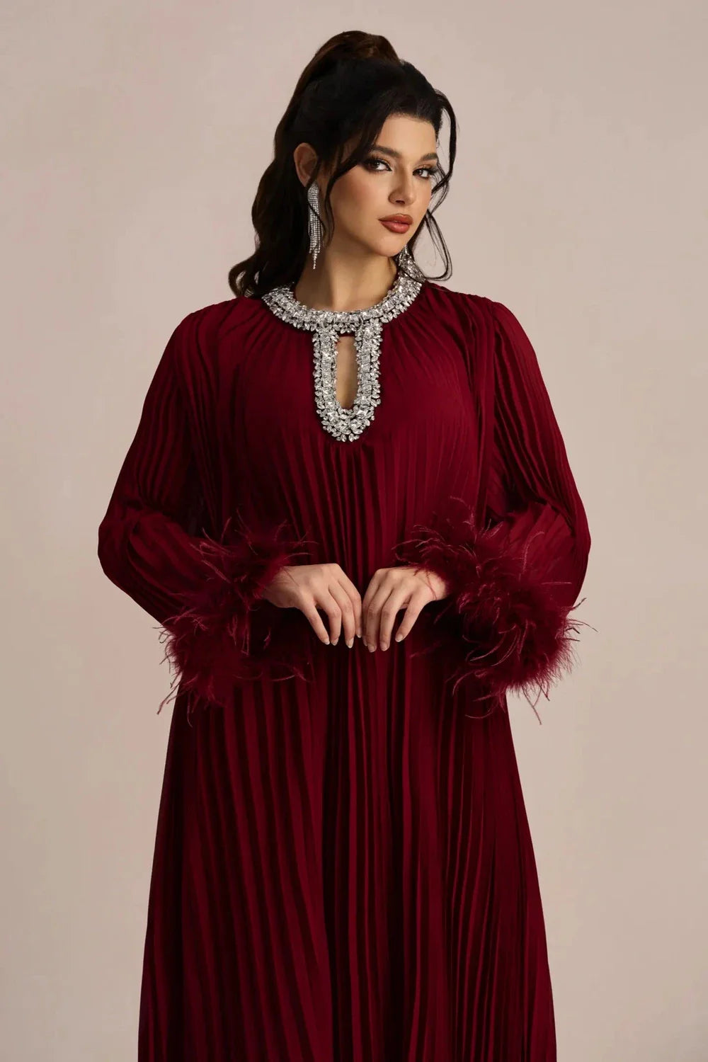 Vestido Calyra - NOVALISESTUDIO