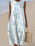 Vestido Midi - NOVALISESTUDIO