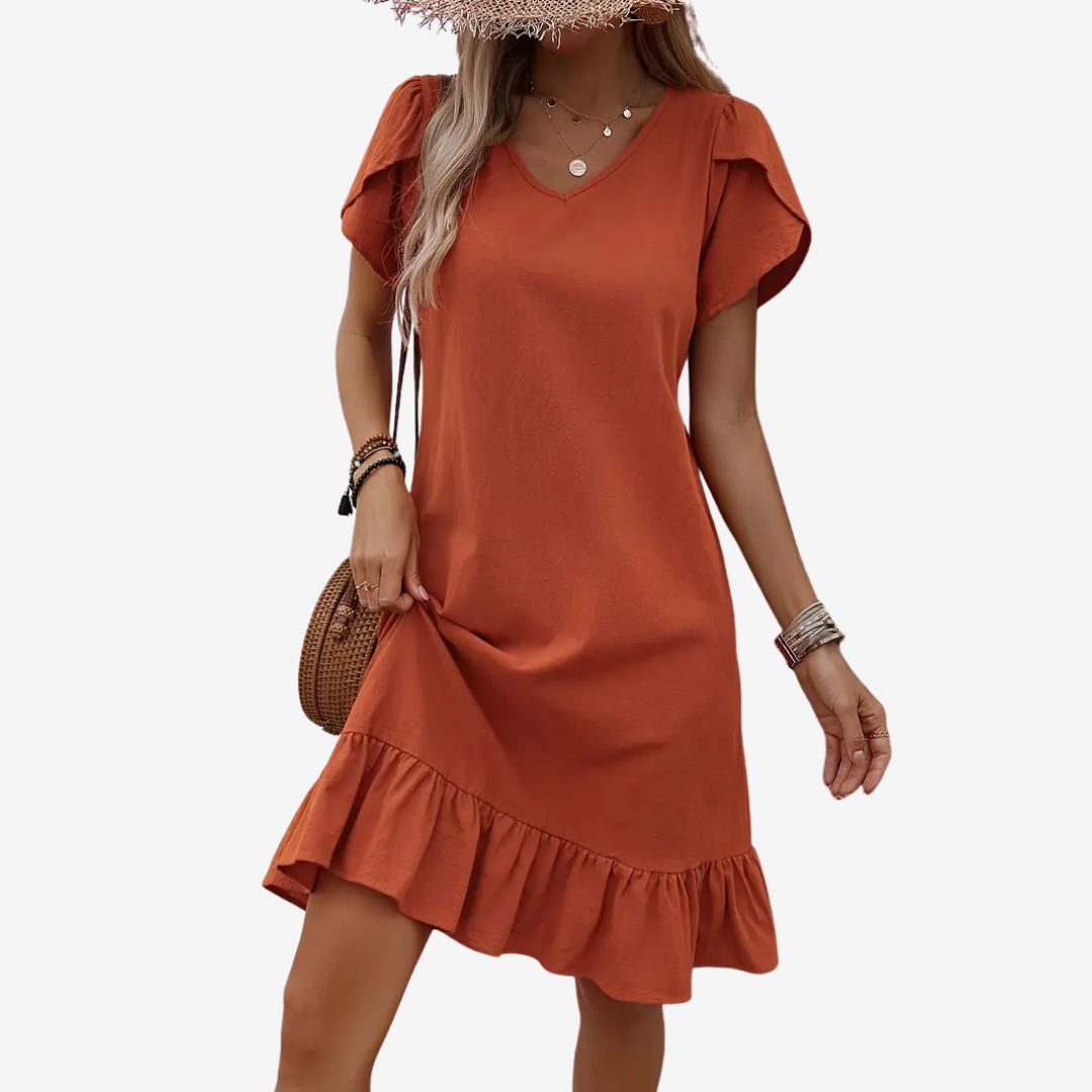 Vestido Larelle - NOVALISESTUDIO