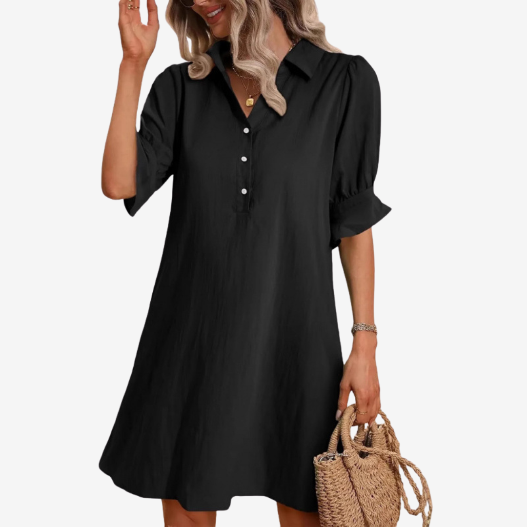 Vestido Elyrion - NOVALISESTUDIO