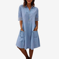 Vestido Sorelya - NOVALISESTUDIO