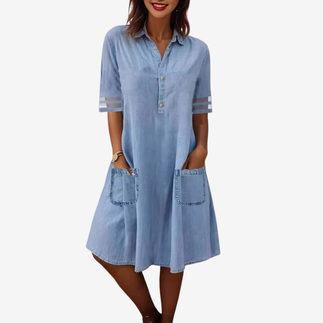 Vestido Sorelya - NOVALISESTUDIO