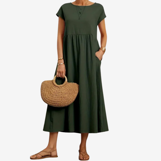 Vestido Velirae - NOVALISESTUDIO
