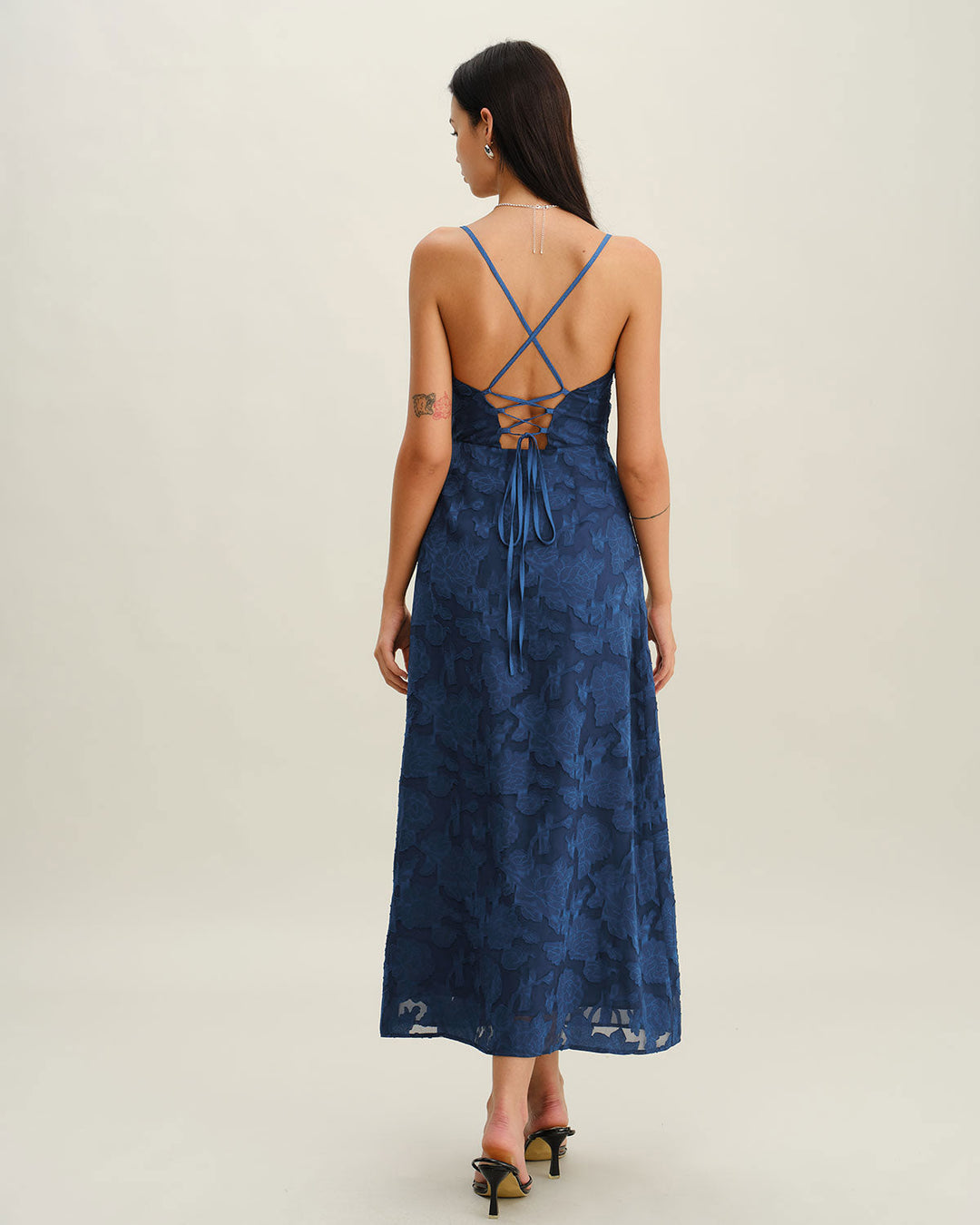 Jerely Navy - foto 5