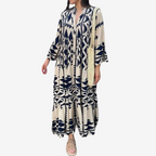 Vestido Oryssa - NOVALISESTUDIO