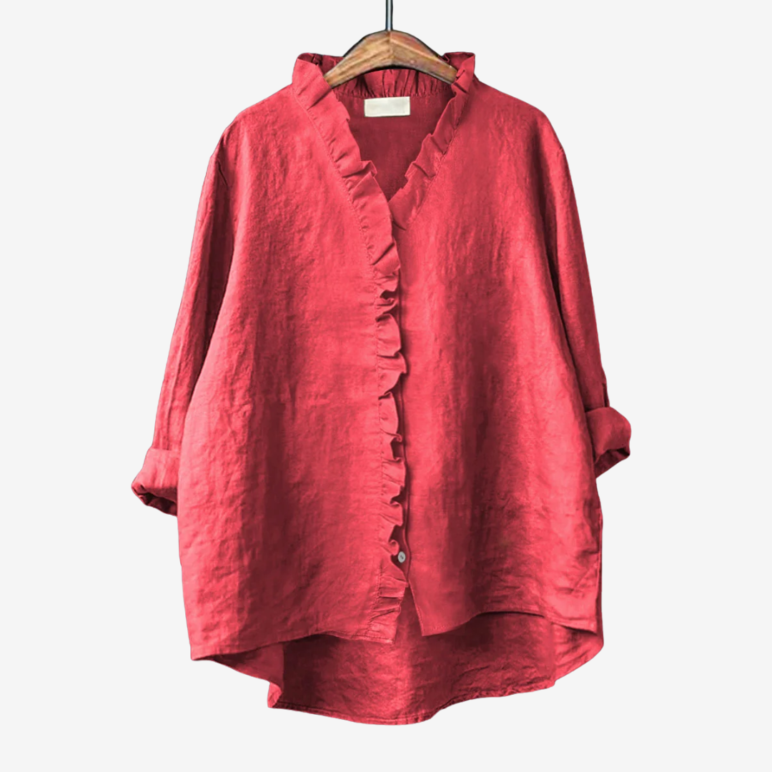 Blusa Norelle - NOVALISESTUDIO