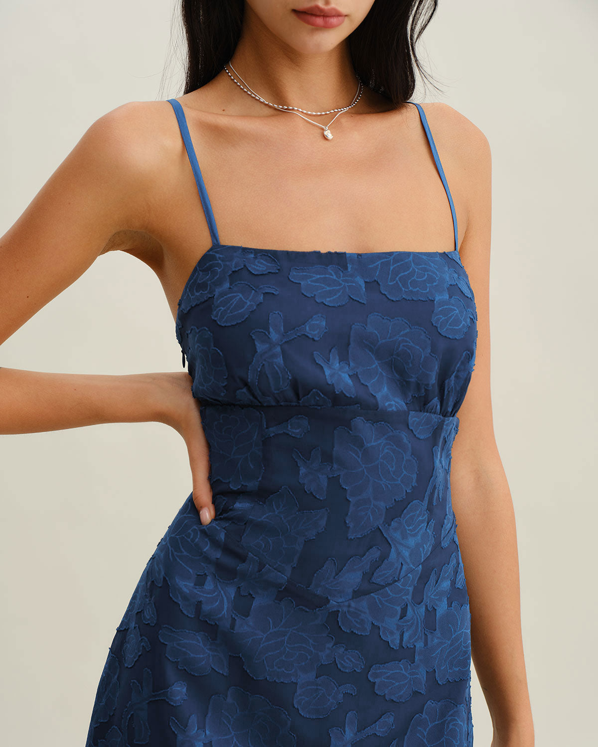 Jerely Navy - foto 2