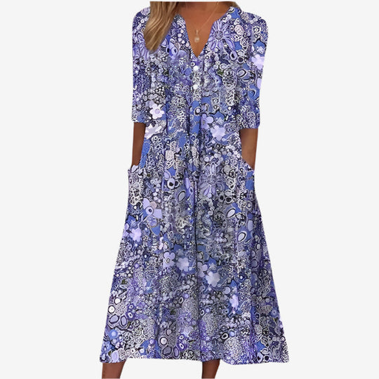 Vestido Nyvra - NOVALISESTUDIO