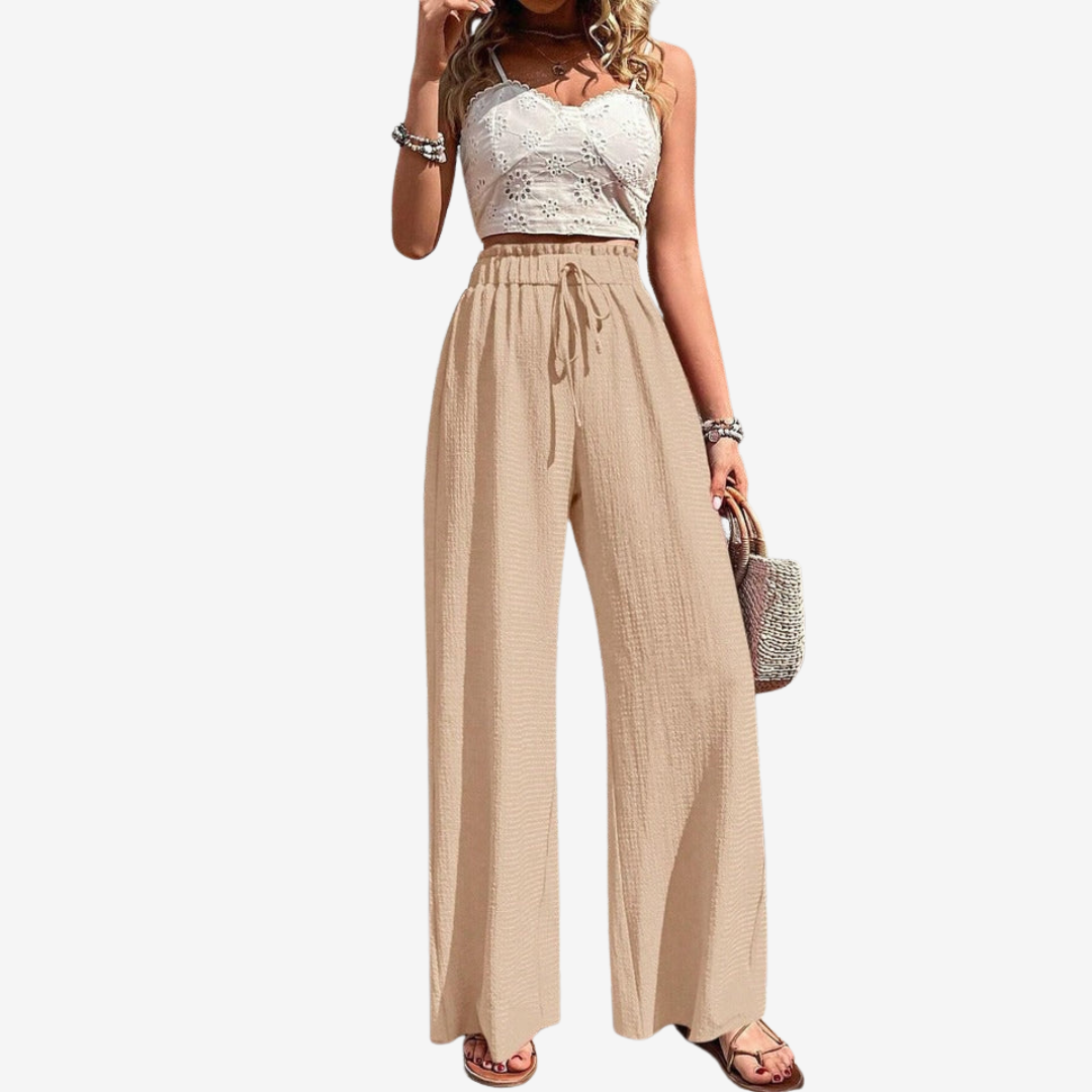 Pantalon Kyron - NOVALISESTUDIO