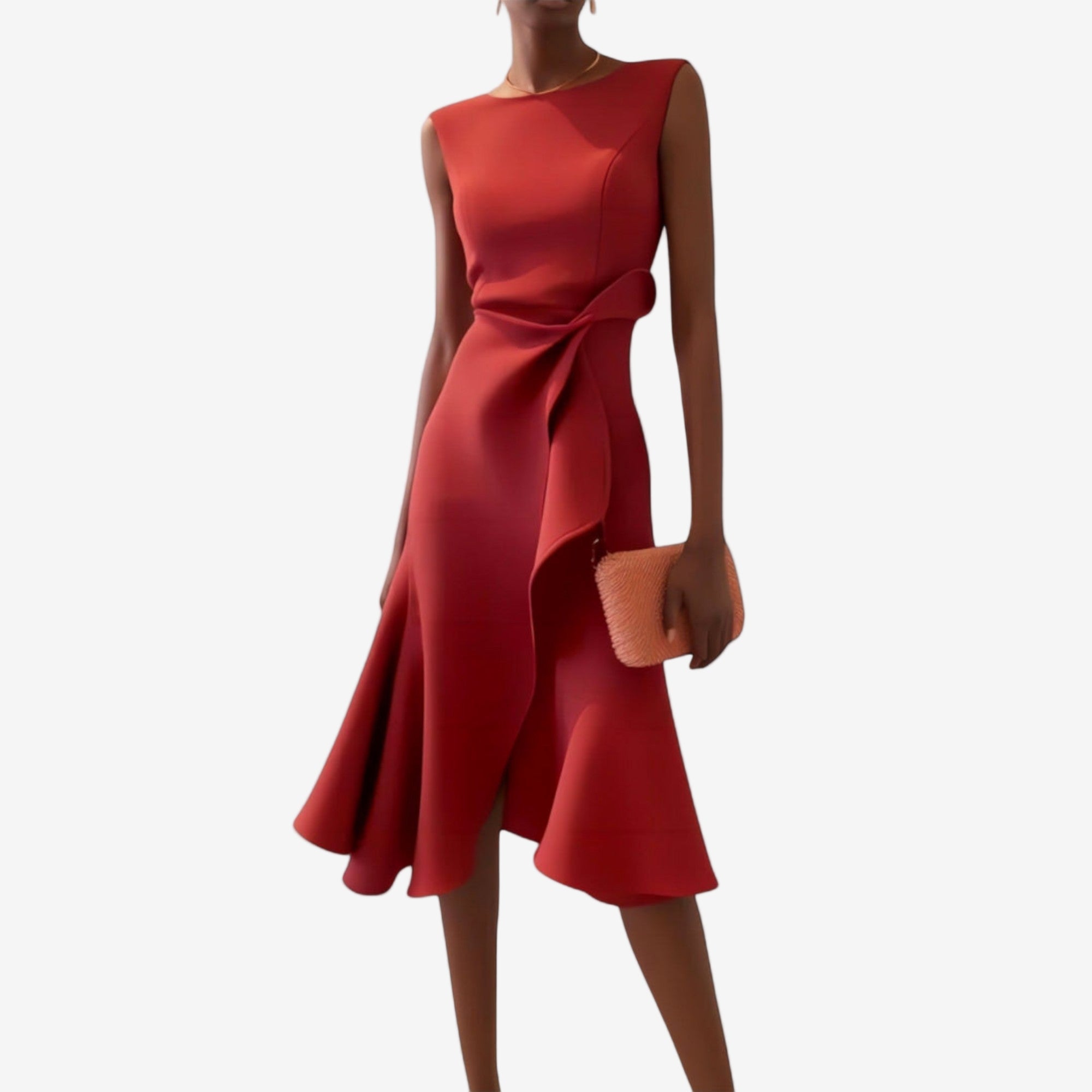 Vestido Orissea - NOVALISESTUDIO