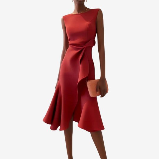 Vestido Orissea - NOVALISESTUDIO