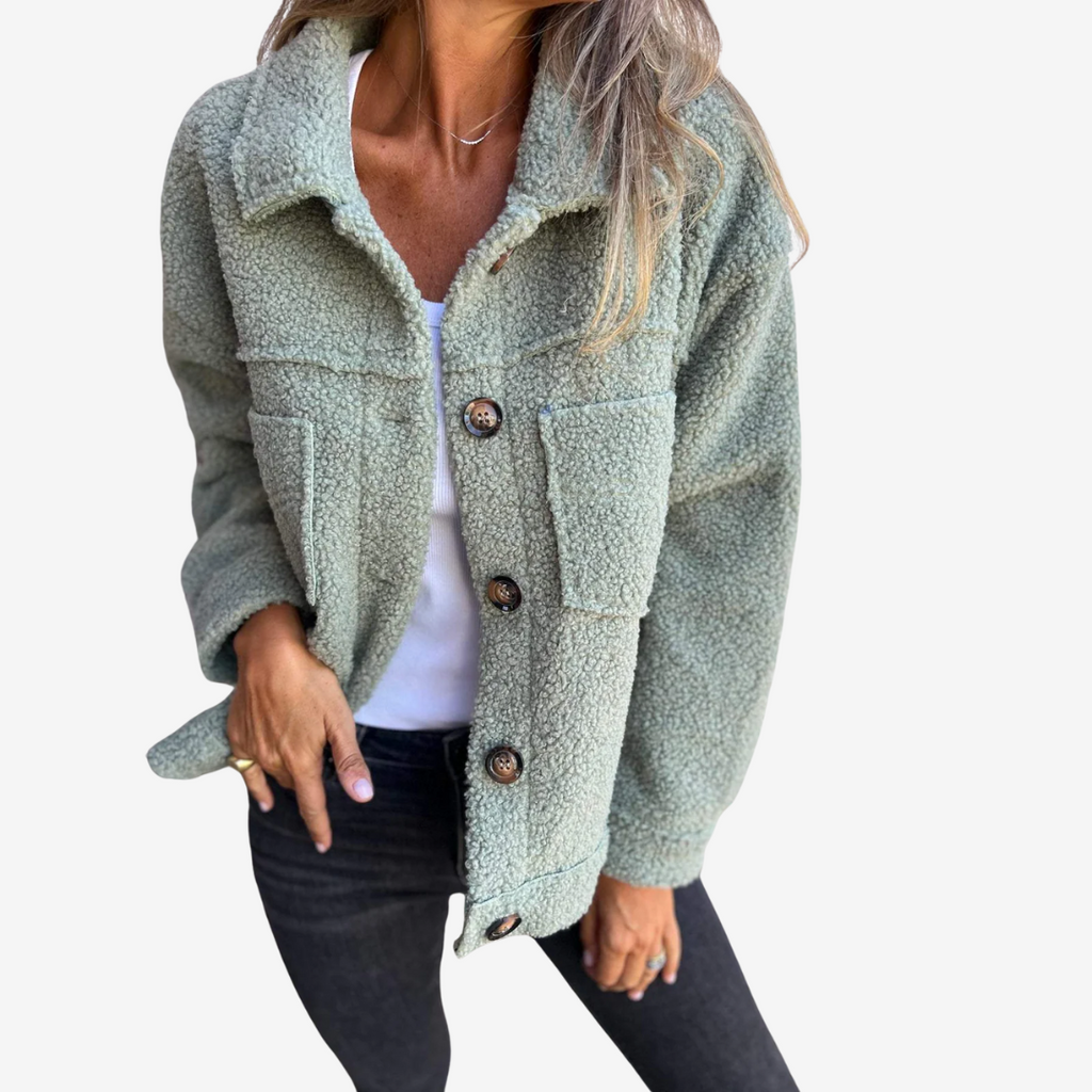 Chaqueta Zyron - NOVALISESTUDIO