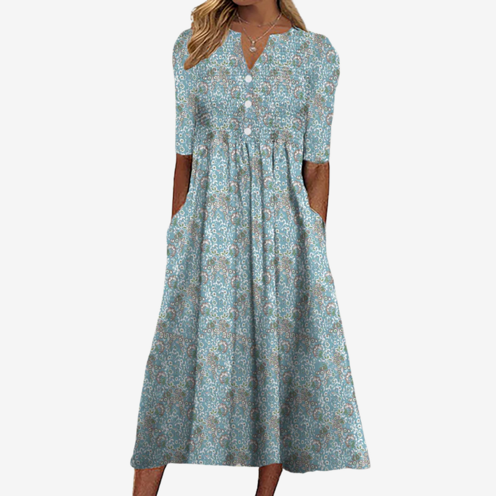 Vestido Alissea - NOVALISESTUDIO