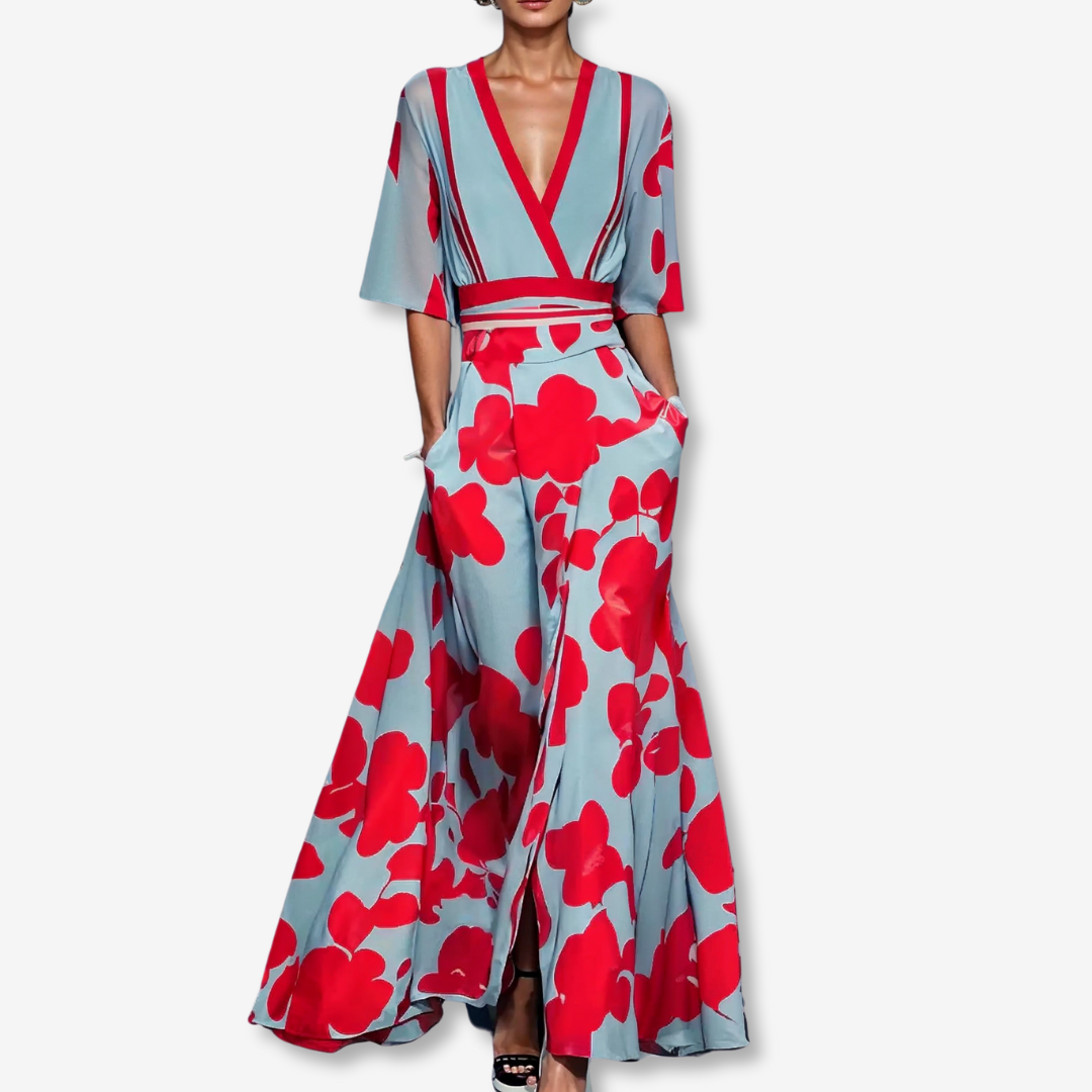 Vestido Liorae - NOVALISESTUDIO