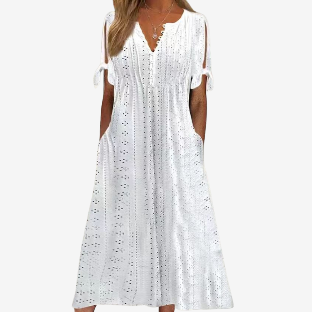 Vestido Noreva - NOVALISESTUDIO