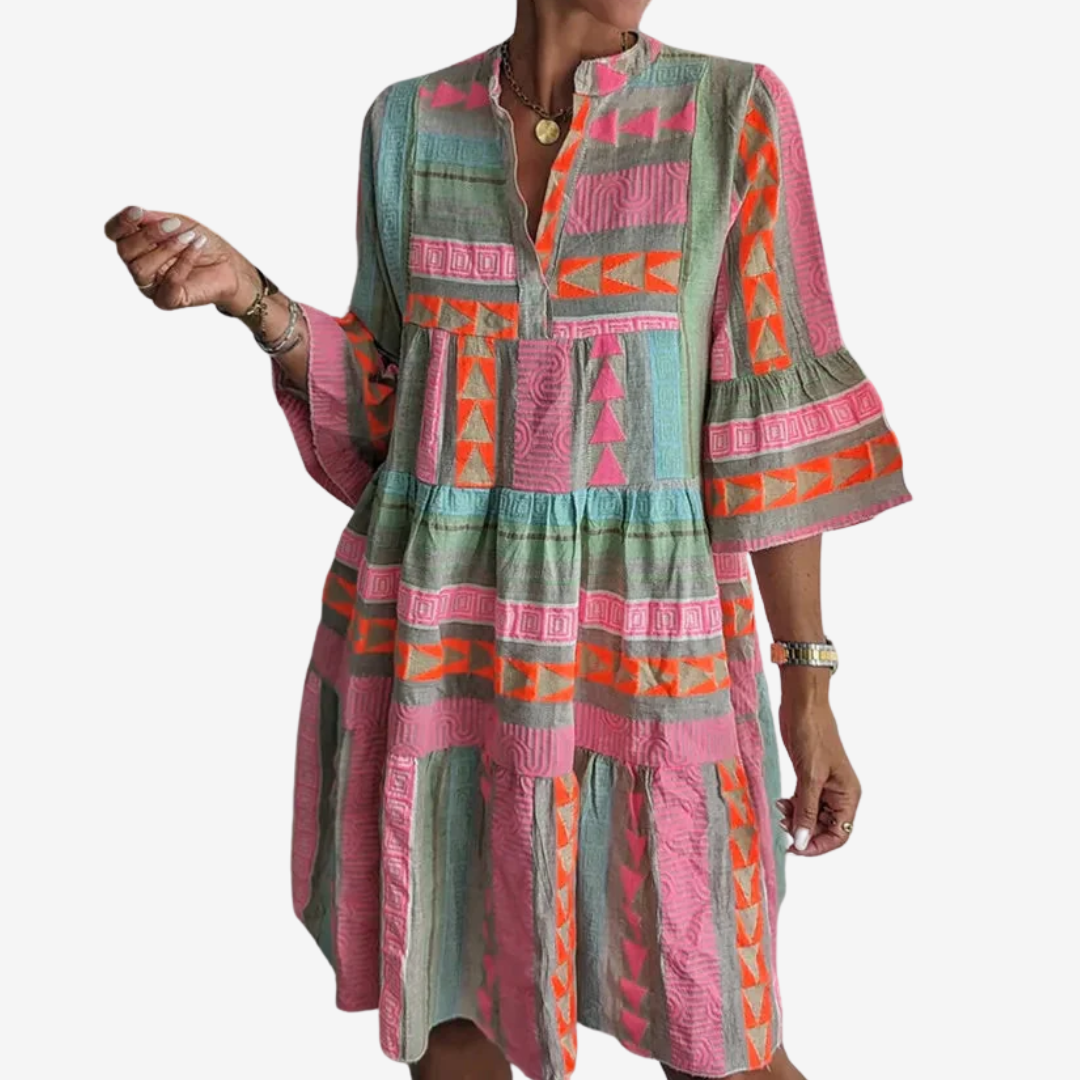 Vestido Mysera - NOVALISESTUDIO