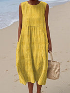 Beatrice | Warm Weather Dress - foto 3