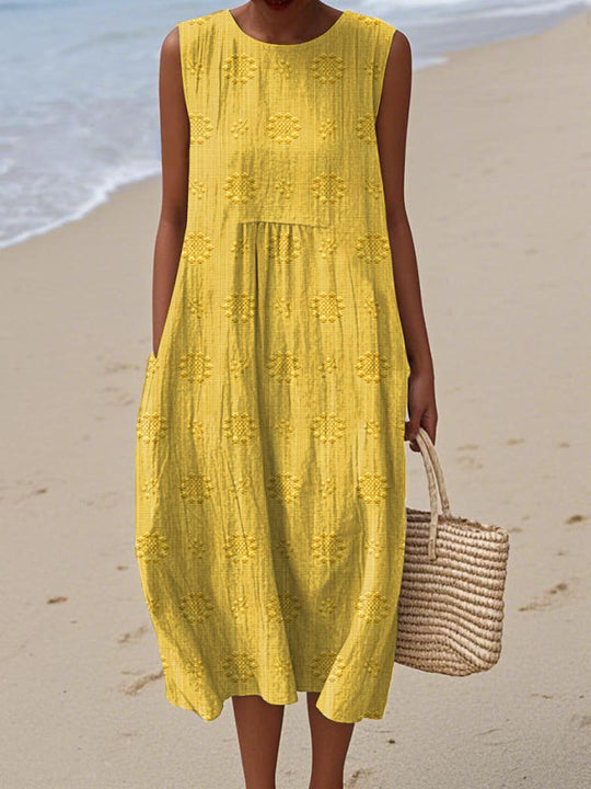 Beatrice | Warm Weather Dress - foto 3
