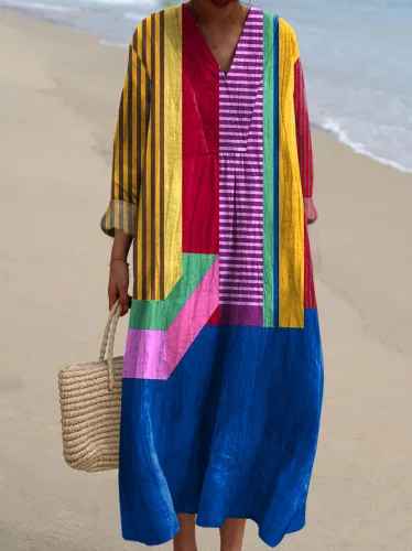 Lola | Soft Ruffle Dress - foto 2