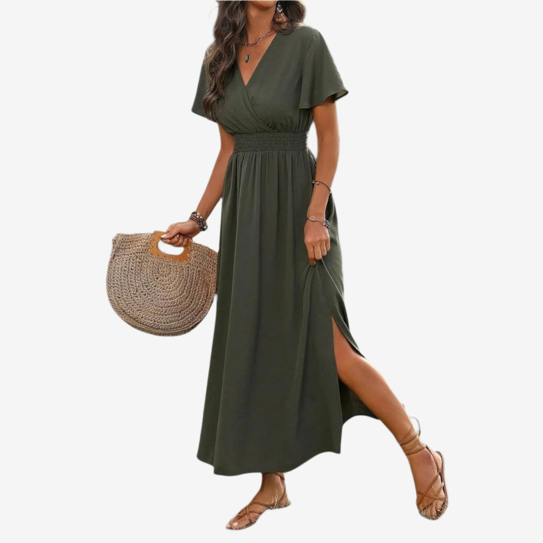Vestido Alvire - NOVALISESTUDIO