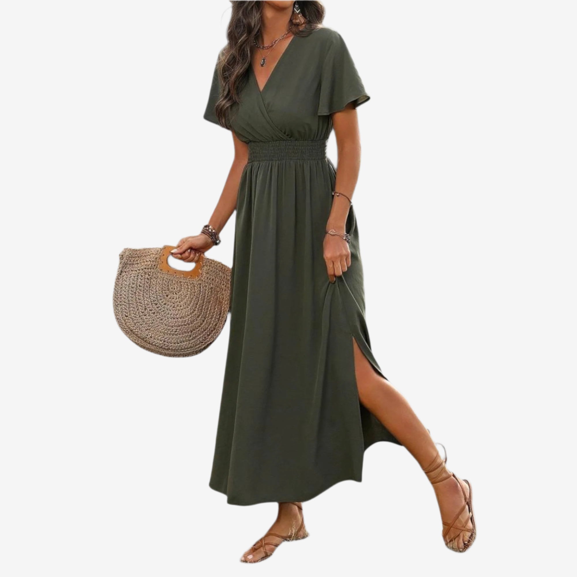 Vestido Alvire - NOVALISESTUDIO