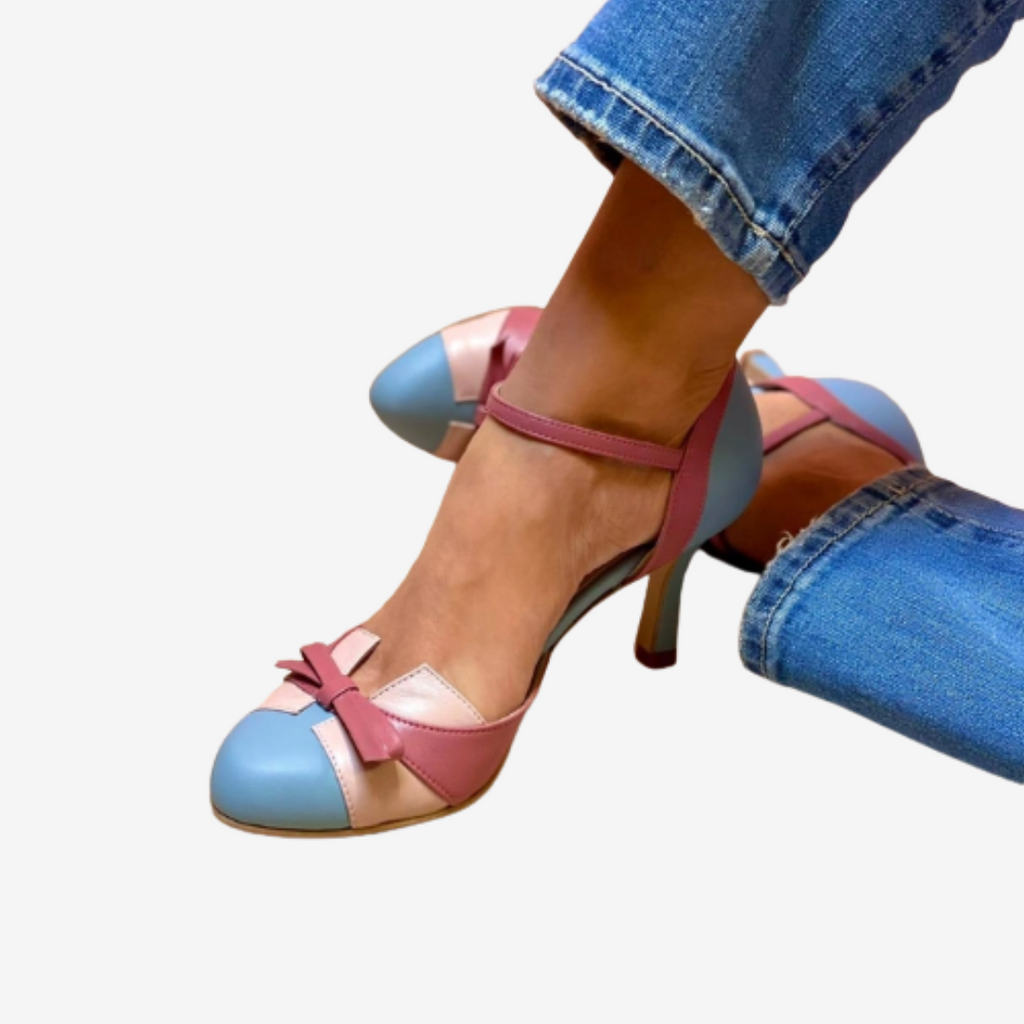 Syvra | Structured Heels - foto 2