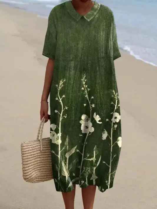 Margaret | Flattering Day Dress - foto 6
