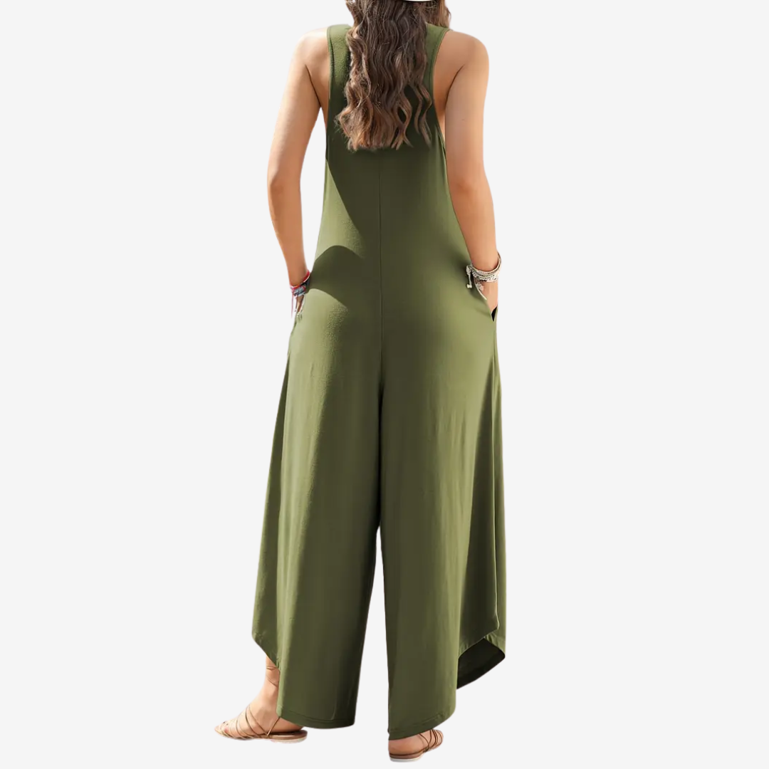 Lioren | Streamlined Jumpsuit - foto 2