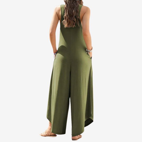 Lioren | Streamlined Jumpsuit - foto 2
