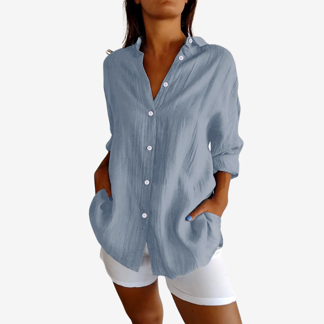 Blusa Velion - NOVALISESTUDIO