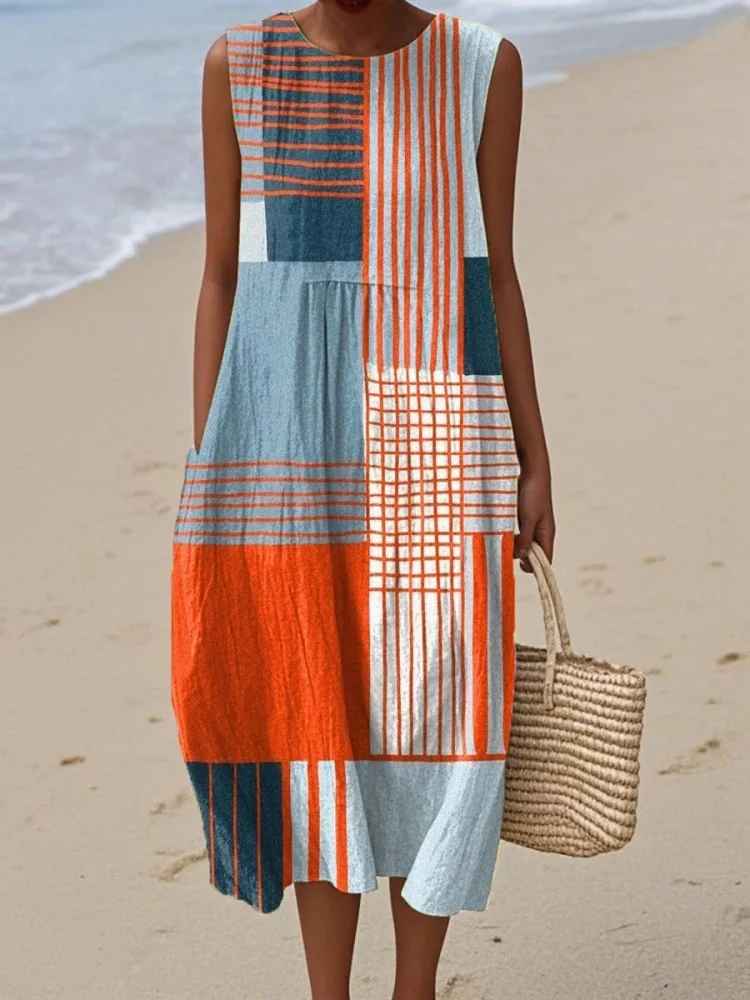 Poppy | Graceful Day Dress - foto 4