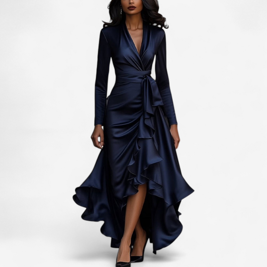 Vestido Norelya - NOVALISESTUDIO