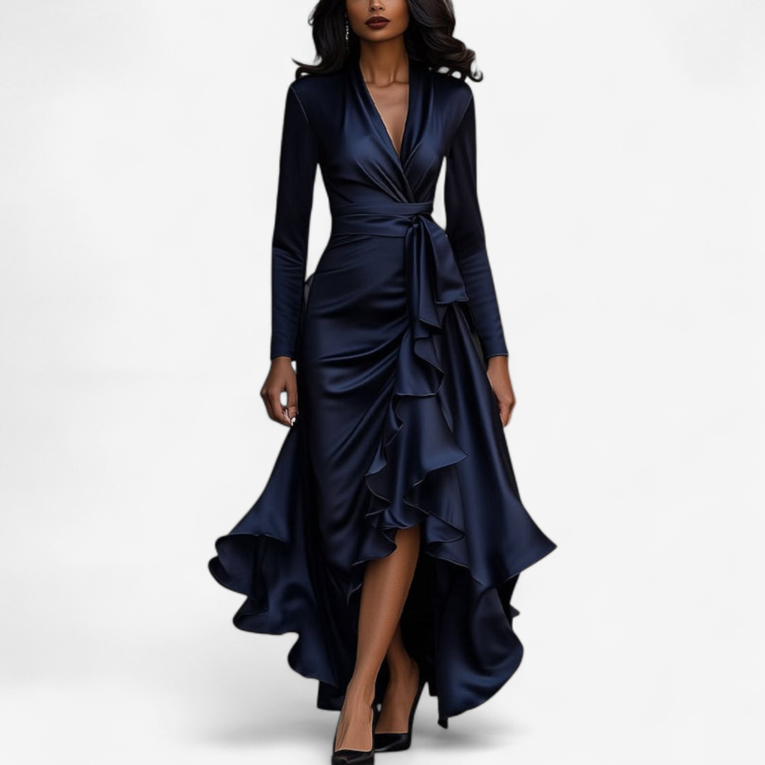 Vestido Norelya - NOVALISESTUDIO