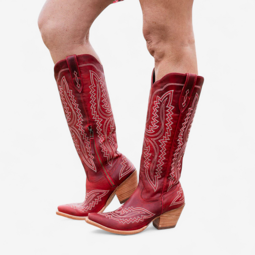 Elena | Sculpted Boots - foto 2