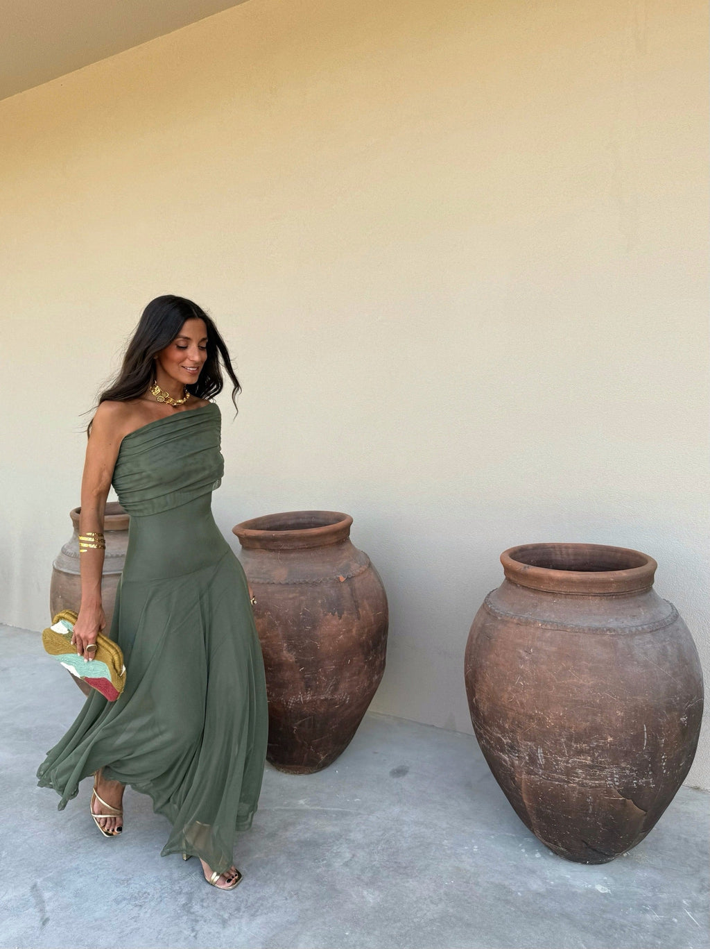Aureline | Celestial Flow Gown - foto 2