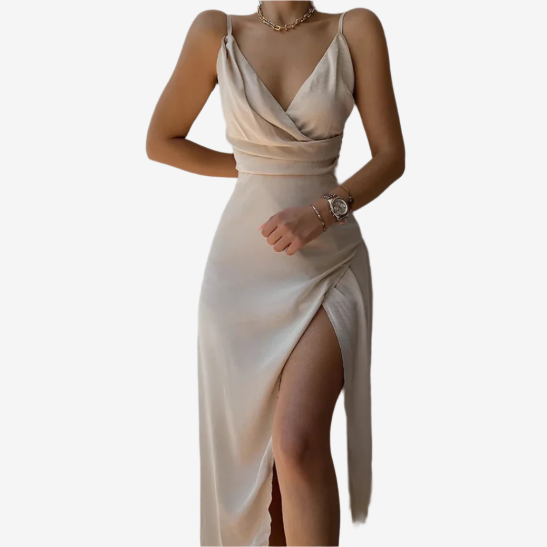 Vestido Xyraen - NOVALISESTUDIO